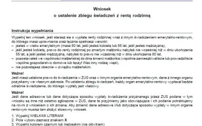 Renta rodzinna: Jak rozliczyć PIT pełnoletniego dziecka bez błędów?