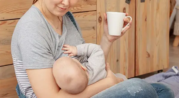 Jak zatrzymać laktację po odstawieniu? Bezpiecznie i bez bólu.