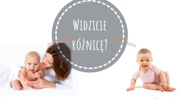 Kiedy niemowlę siada? Zaufaj dziecku, nie kalendarzowi!