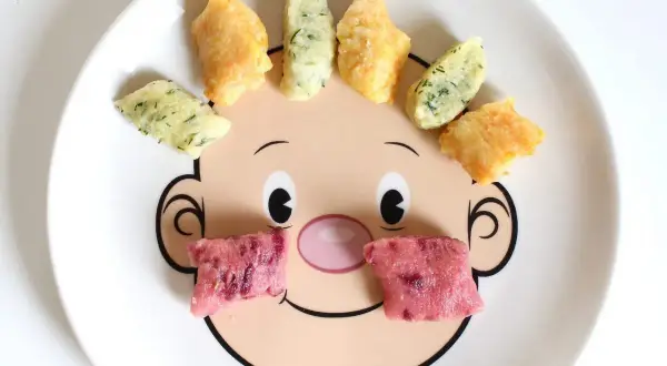 Co na obiad dla dziecka? Szybkie, zdrowe pomysły i triki na niejadka.