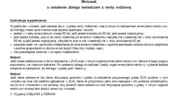 Renta rodzinna: Jak rozliczyć PIT pełnoletniego dziecka bez błędów?