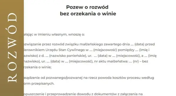 Jak napisać pismo do sądu rodzinnego? Krok po kroku, bez błędów