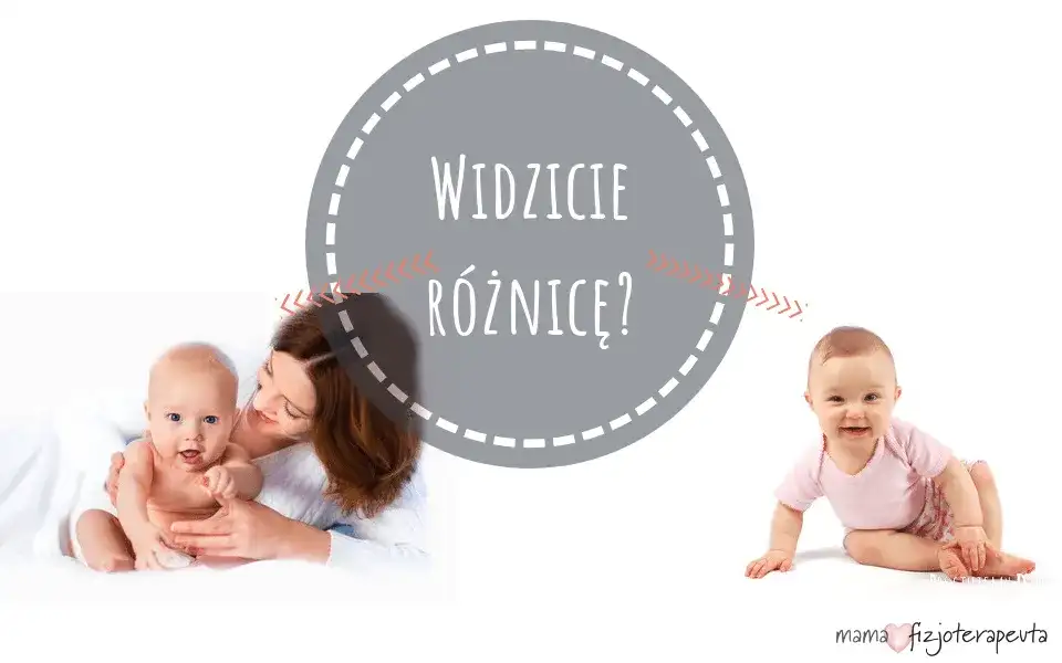 Kiedy niemowlę siada? Zaufaj dziecku, nie kalendarzowi!