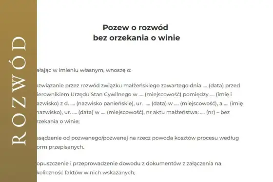 Jak napisać pismo do sądu rodzinnego? Krok po kroku, bez błędów